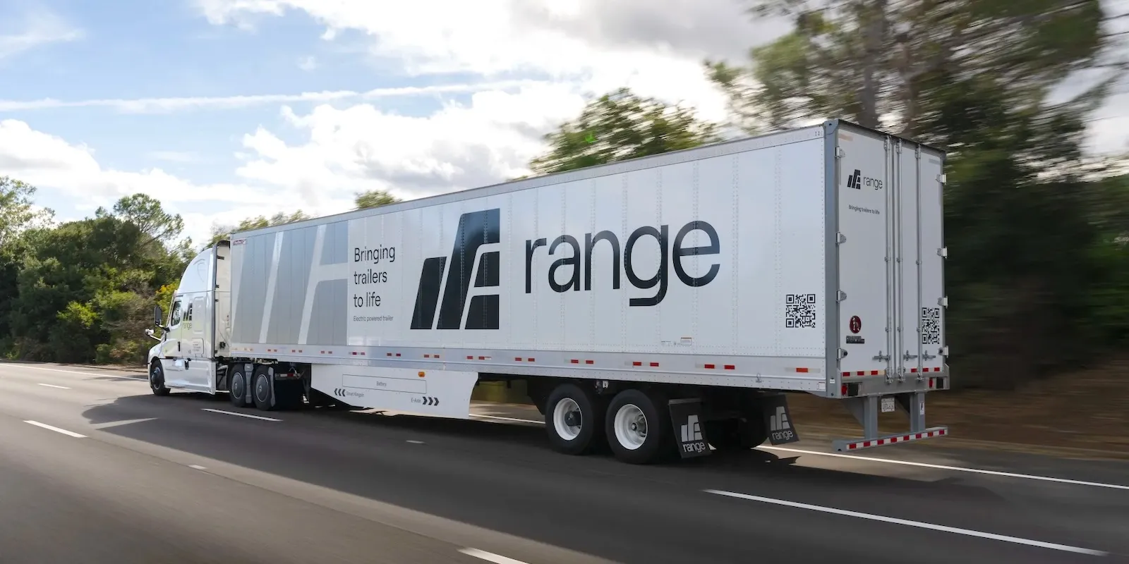Range Energy shows how its eTrailer saves almost as much as a Tesla Semi