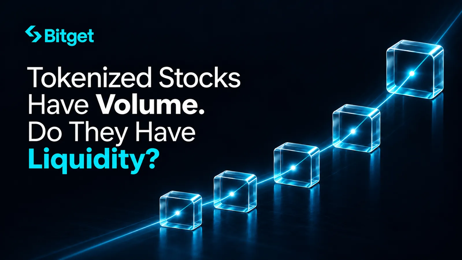 Tokenized Stocks Have Volume. Do They Have Liquidity?