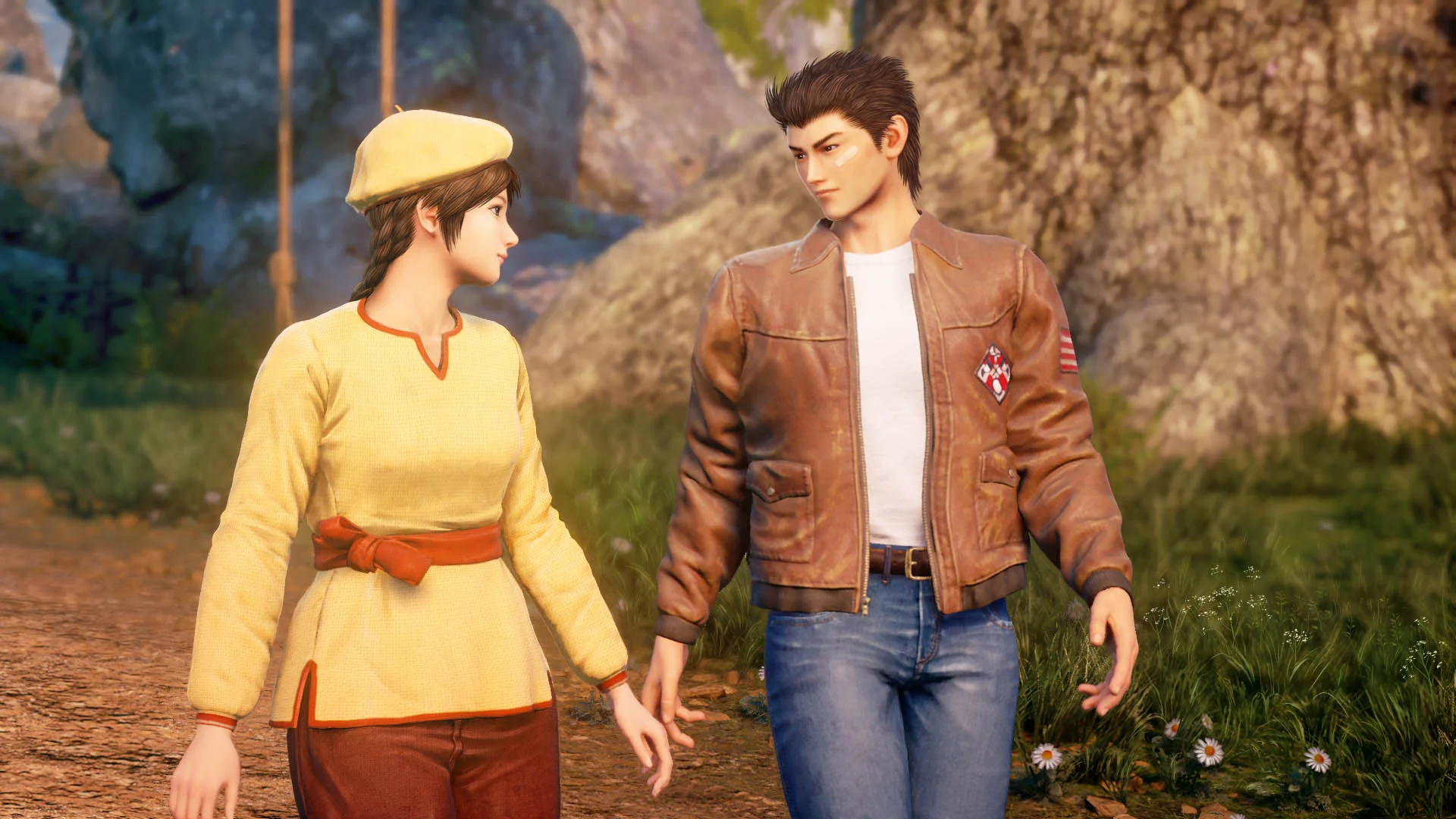 Shenmue 3: Enhanced Edition has been delayed to "get everything right"