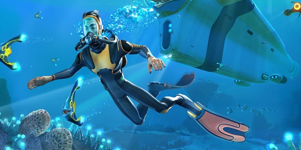 Playdigious announces iPhone Duo compatible games, including Subnautica and Planet of Lana