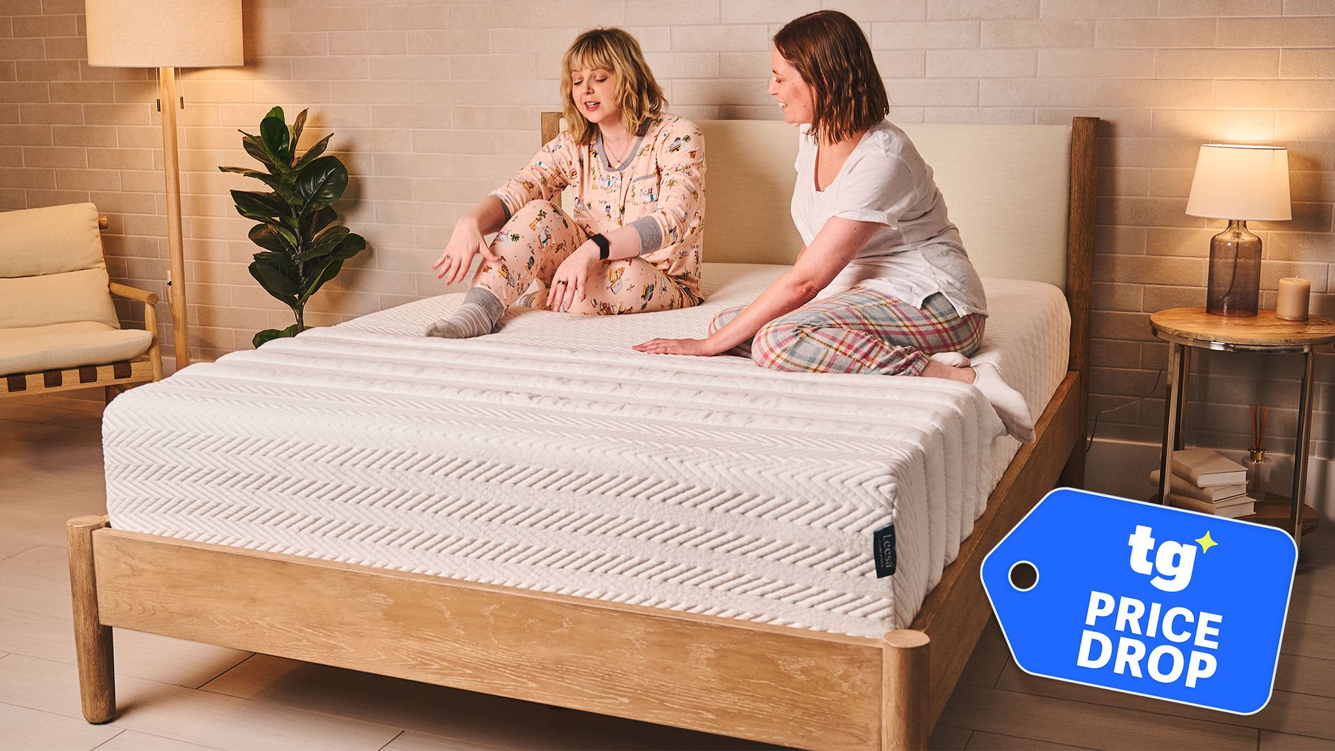 Don't wait for Black Friday! There's up to $940 off a 'blissful' mattress for side sleepers in Leesa's flash sale