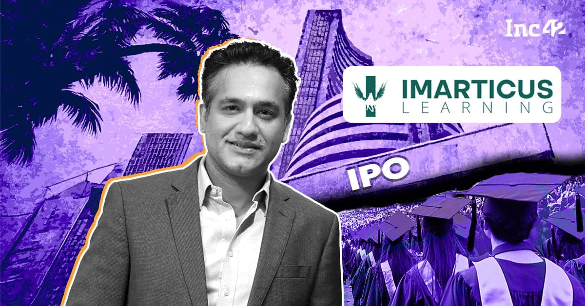 Exclusive: Imarticus Eyes Confidential Filing In 2-3 Months For ₹1,000 Cr IPO