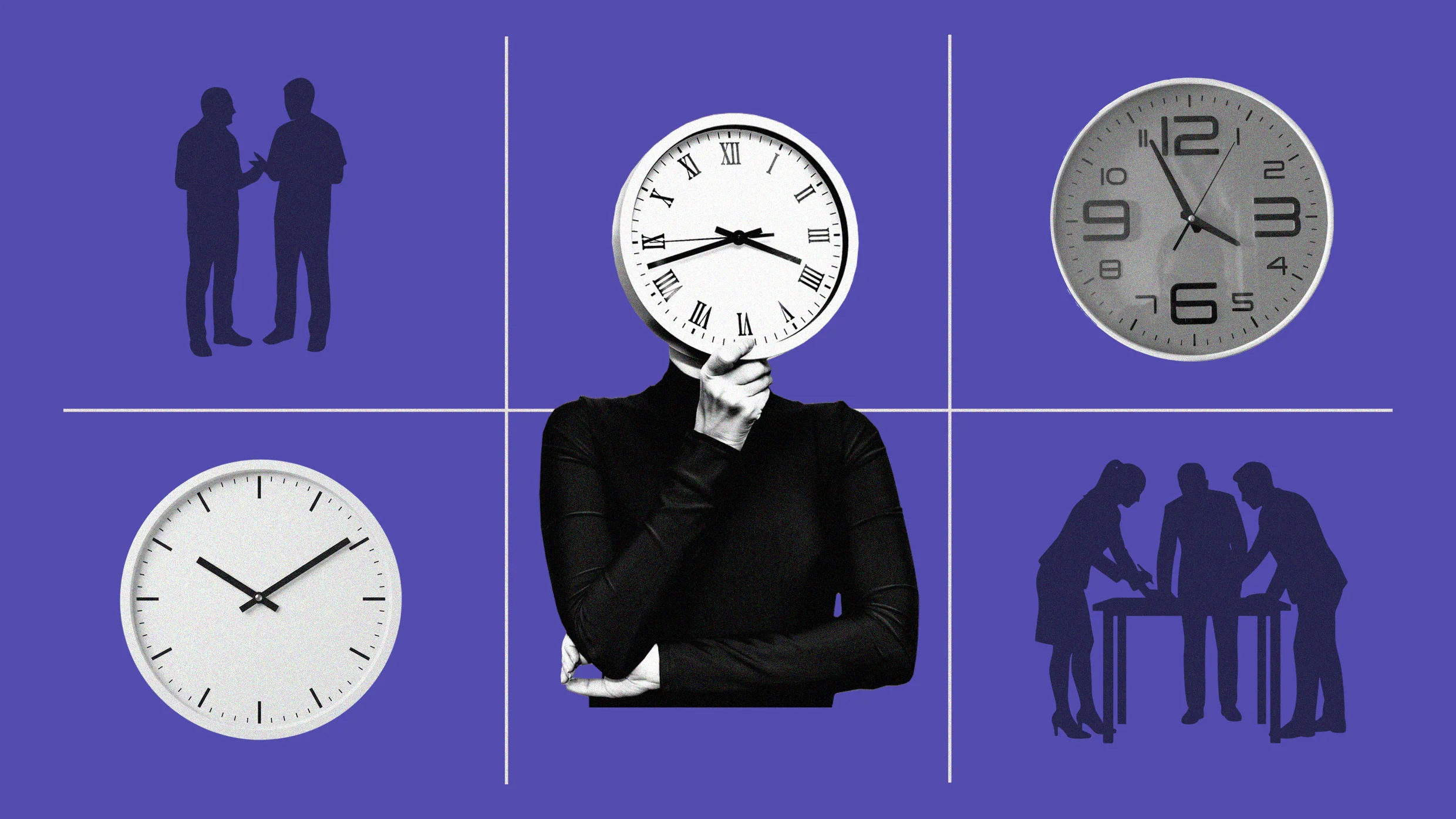 9 CEOs tell us how they manage time