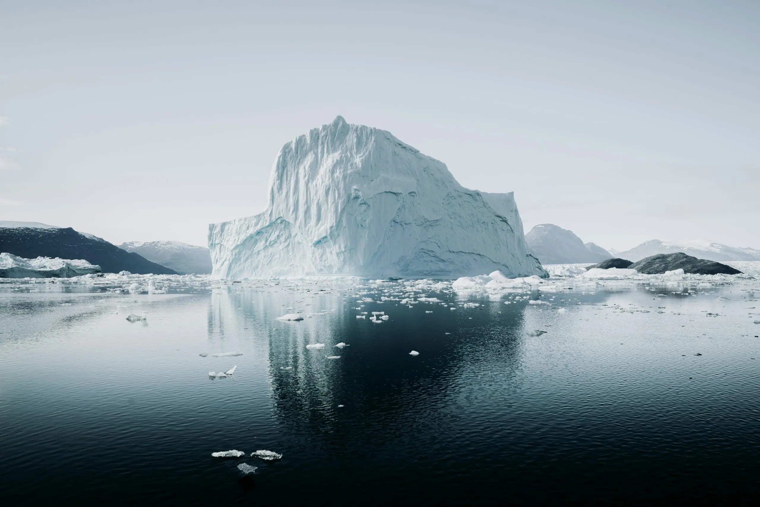 Why public regulatory data is only the tip of the iceberg