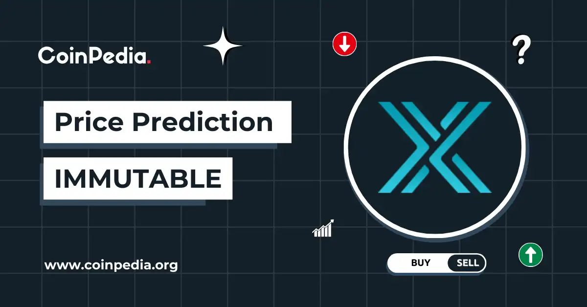 Immutable (IMX) Price Prediction 2026, 2027 – 2030: How High Can IMX Go?