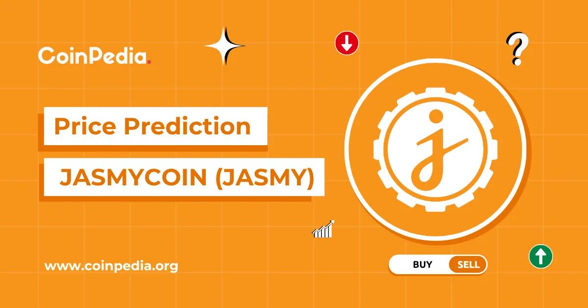 JasmyCoin Price Prediction 2026, 2027 – 2030: Is JASMY a Good Long-Term Investment?