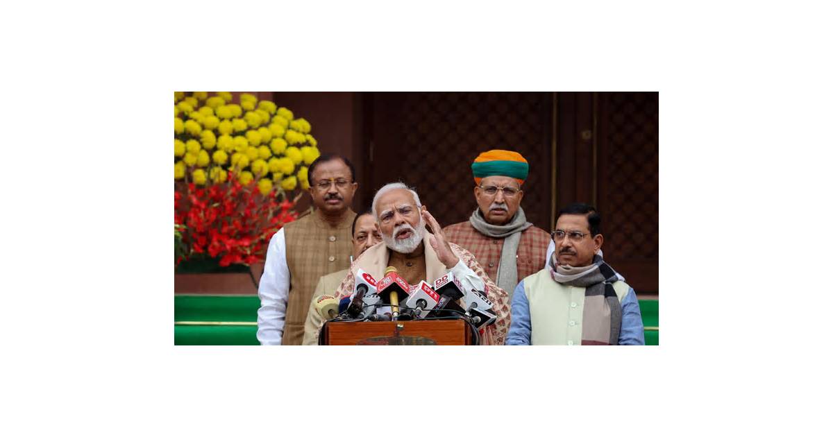 Ambani, Adani outlets among Indian publishers contesting Modi’s privacy law