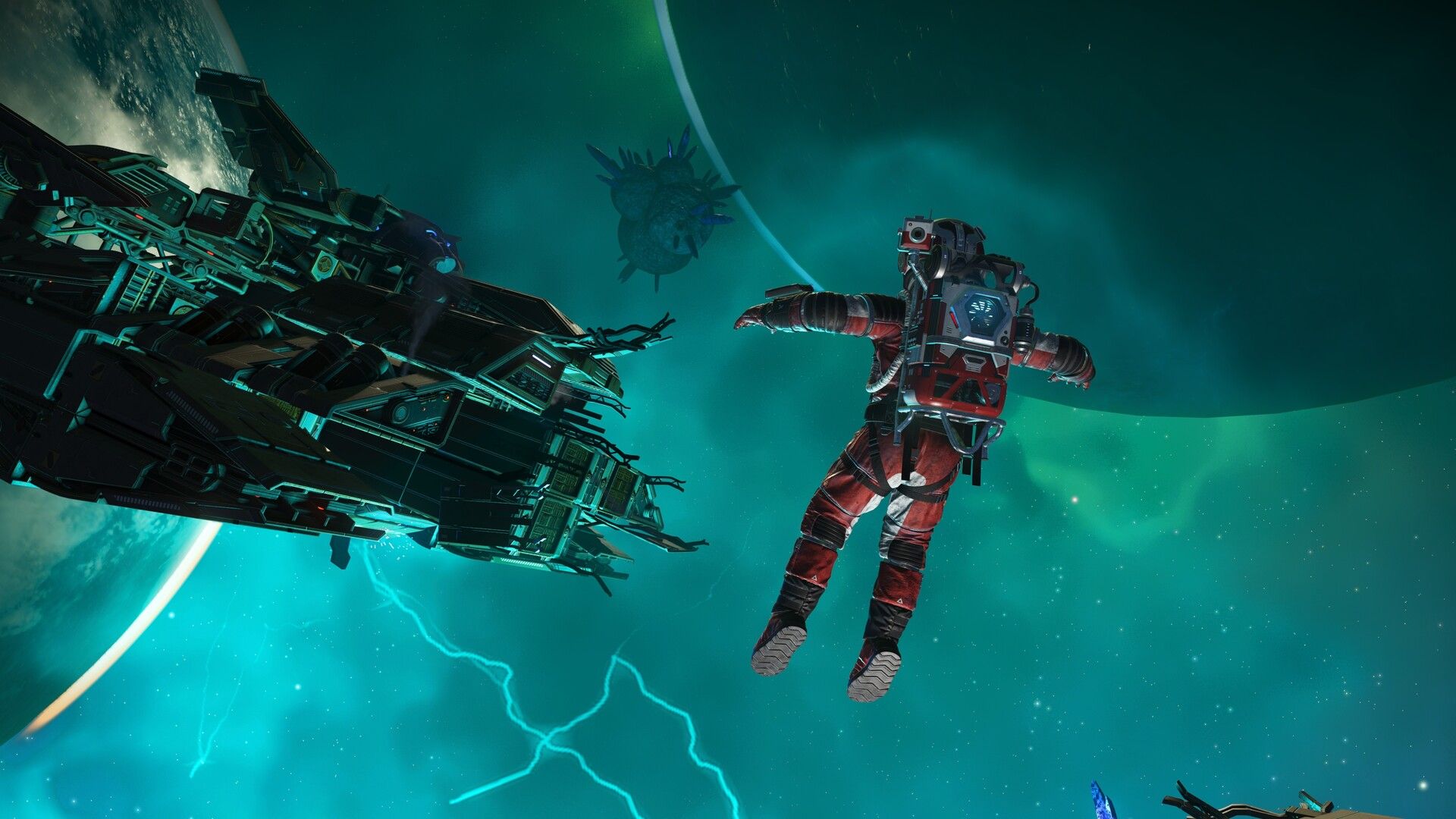 No Man's Sky lead back at it again with emoji posting, prompting theories about potential new update