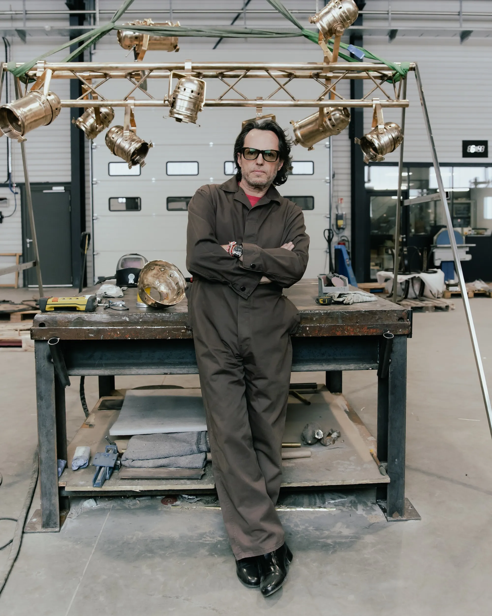 Alexandre de Betak Mounts First Solo Art Exhibition in New York