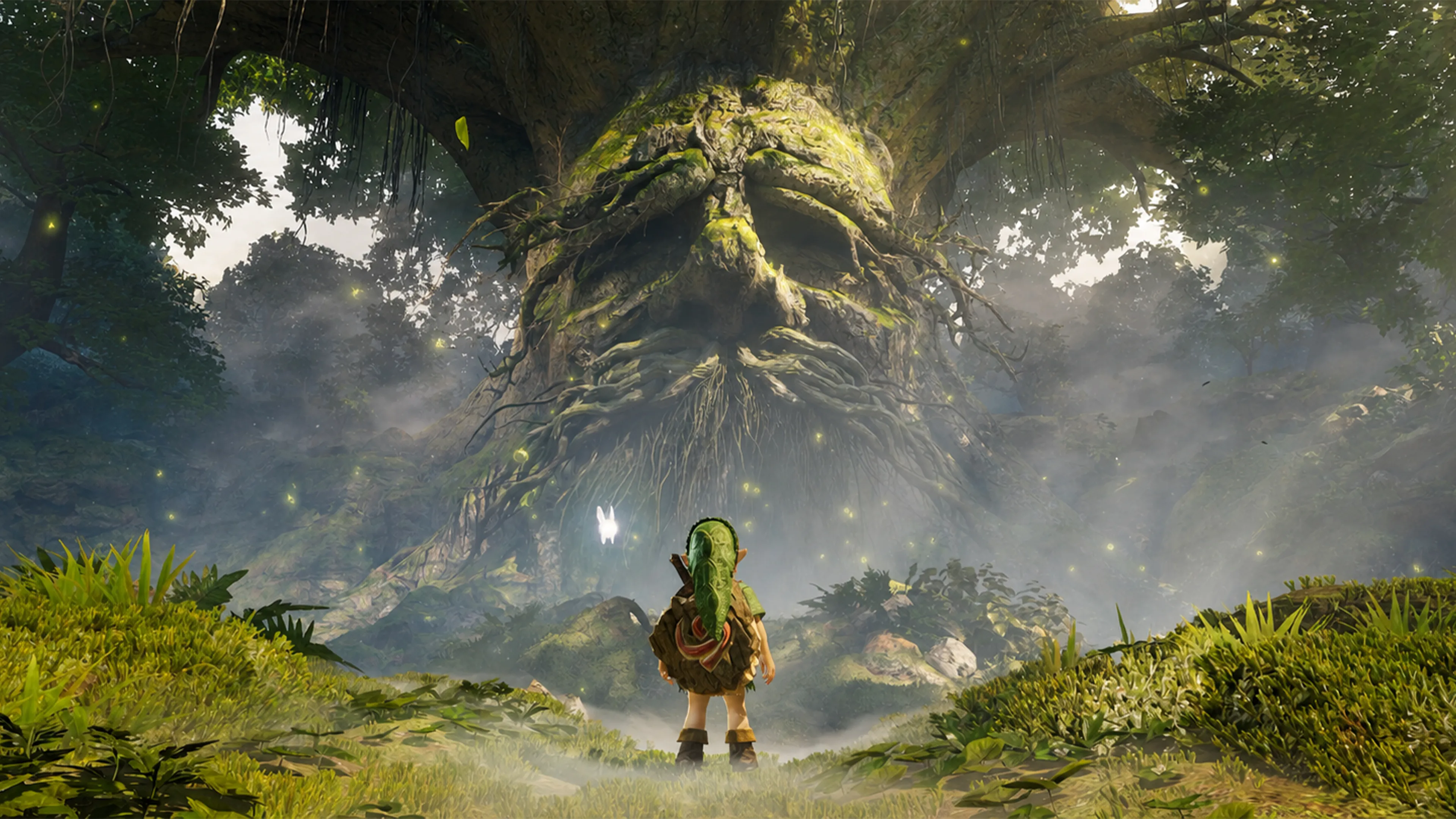 Zelda: Ocarina of Time Remake Officially Restores Cut Feature