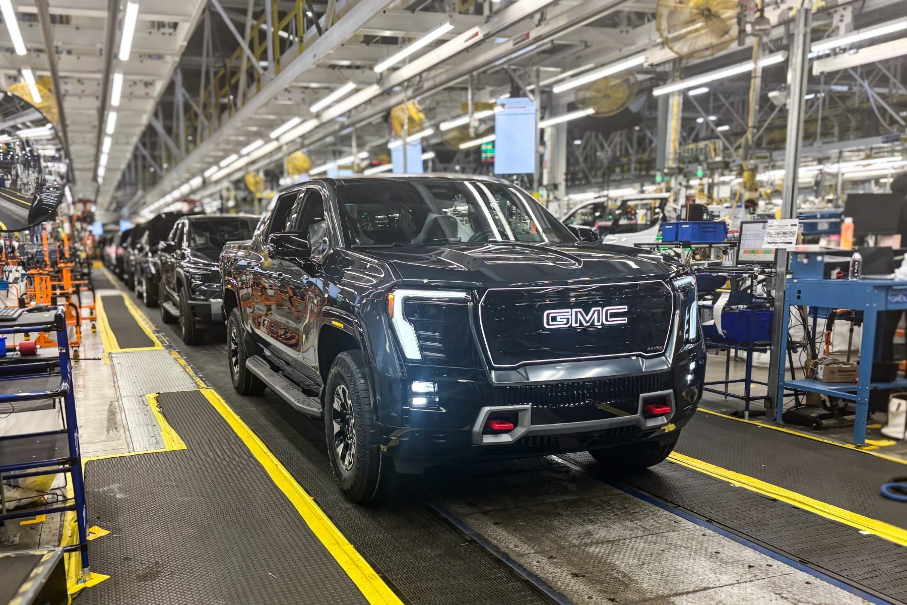 GM terminates contract with Vacuumschmelze