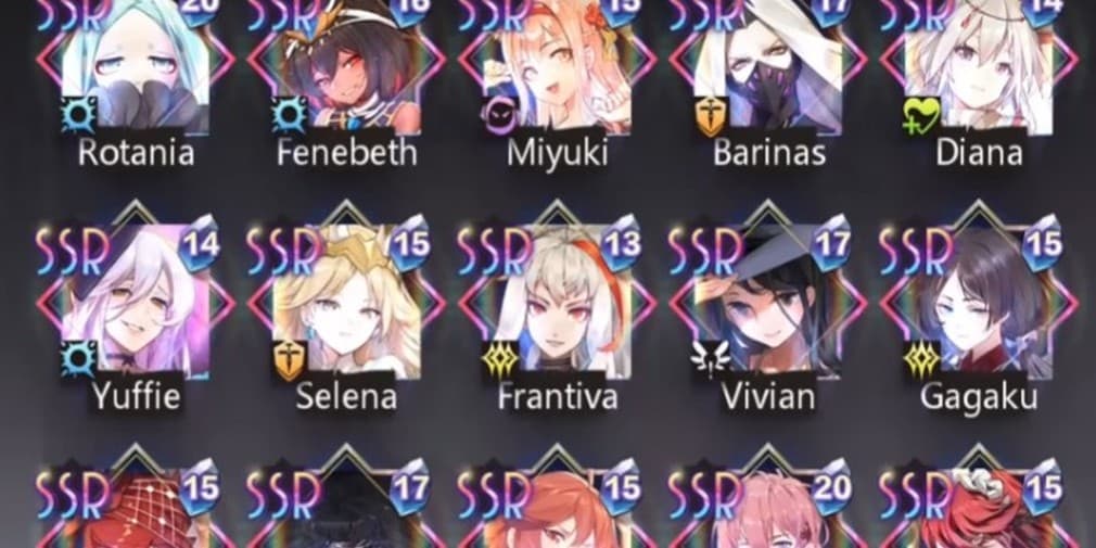 Illusion Connect: Re reroll guide - How to make the most of your RNG