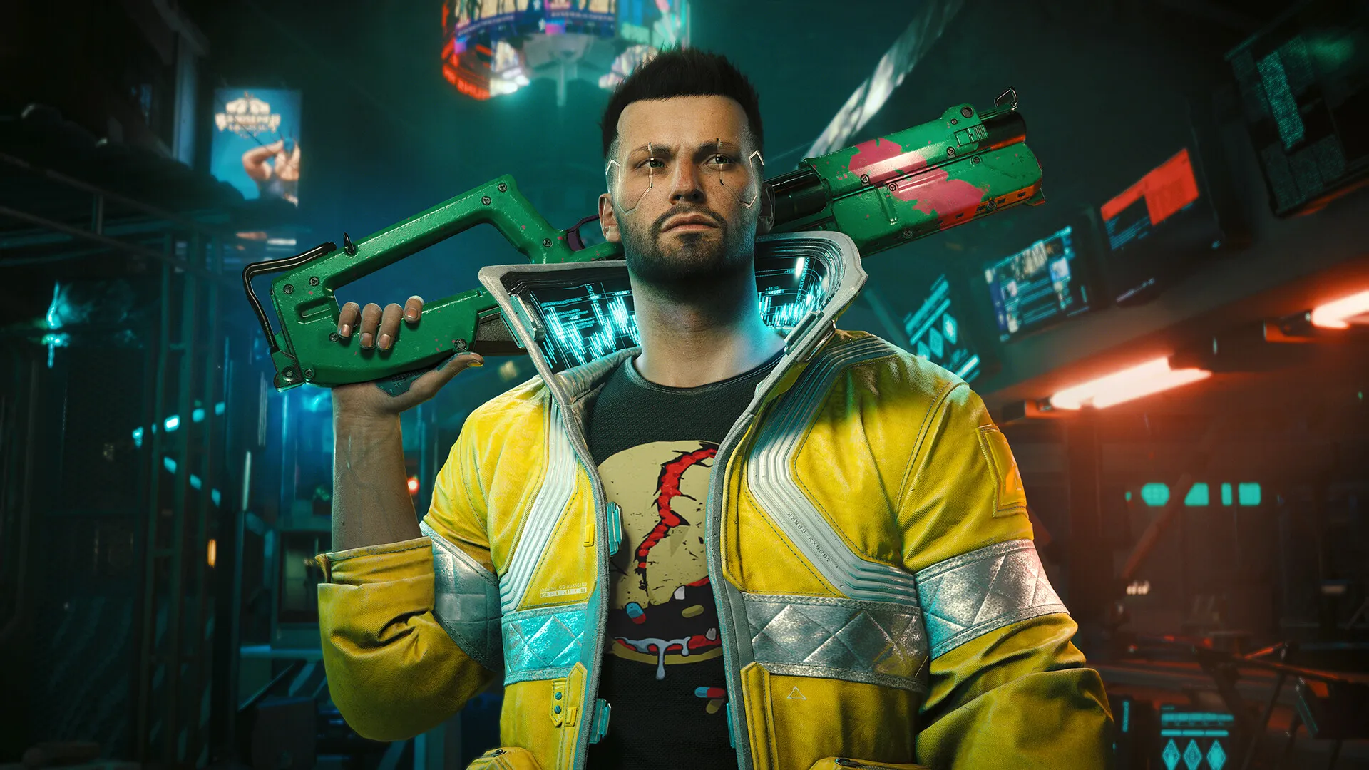 Cyberpunk 2 Has a Surprising Number of Former Modders on Its Dev Team