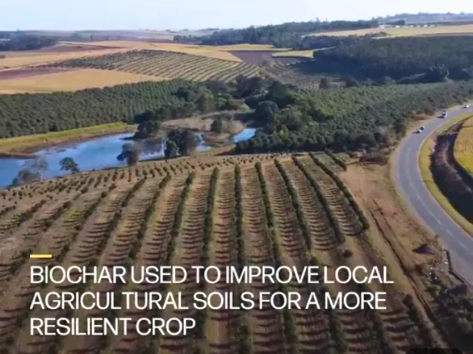 Substrate Biochar Launches First Production Site In South Africa