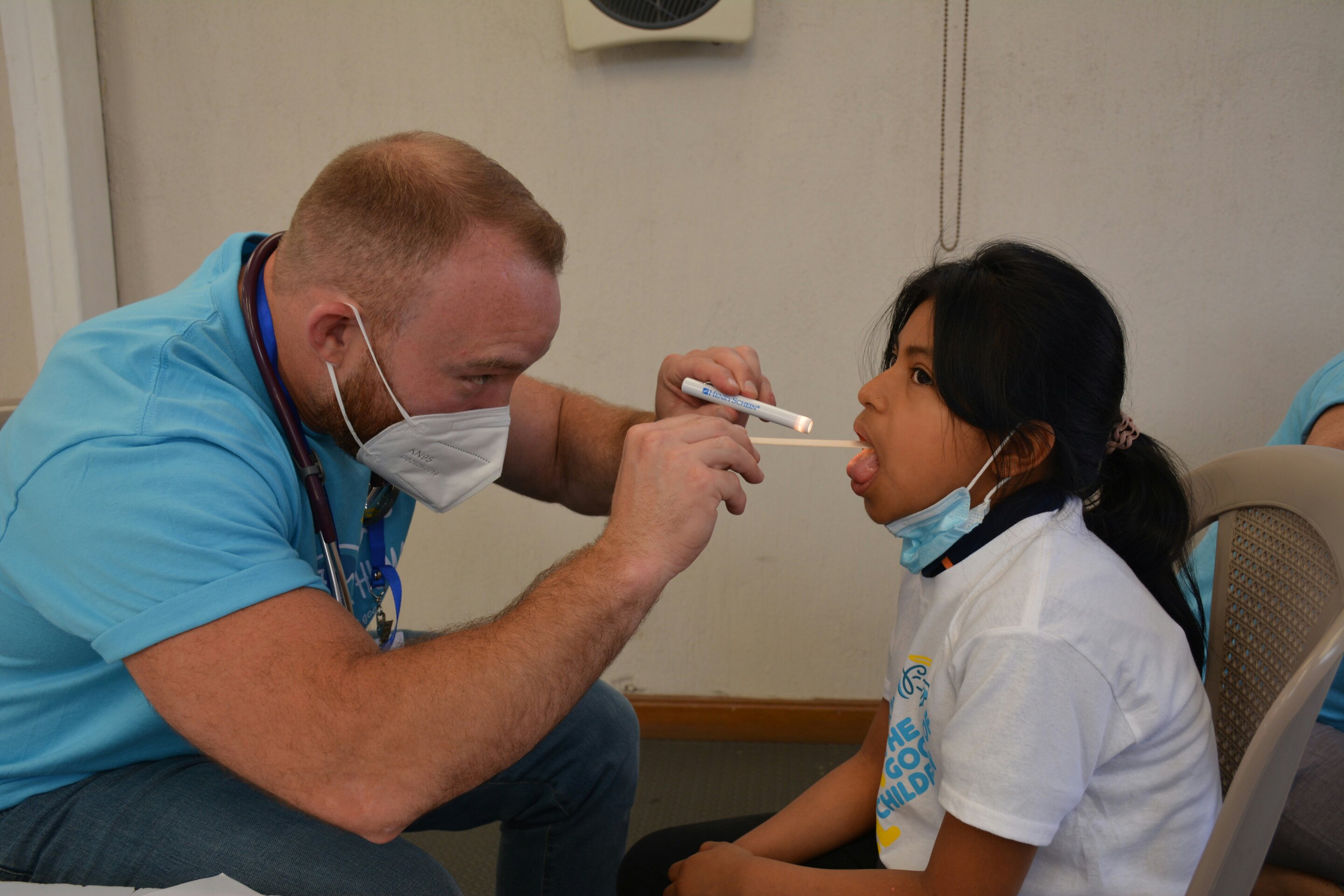 Study finds links between low levels of lead exposure and strep throat in children