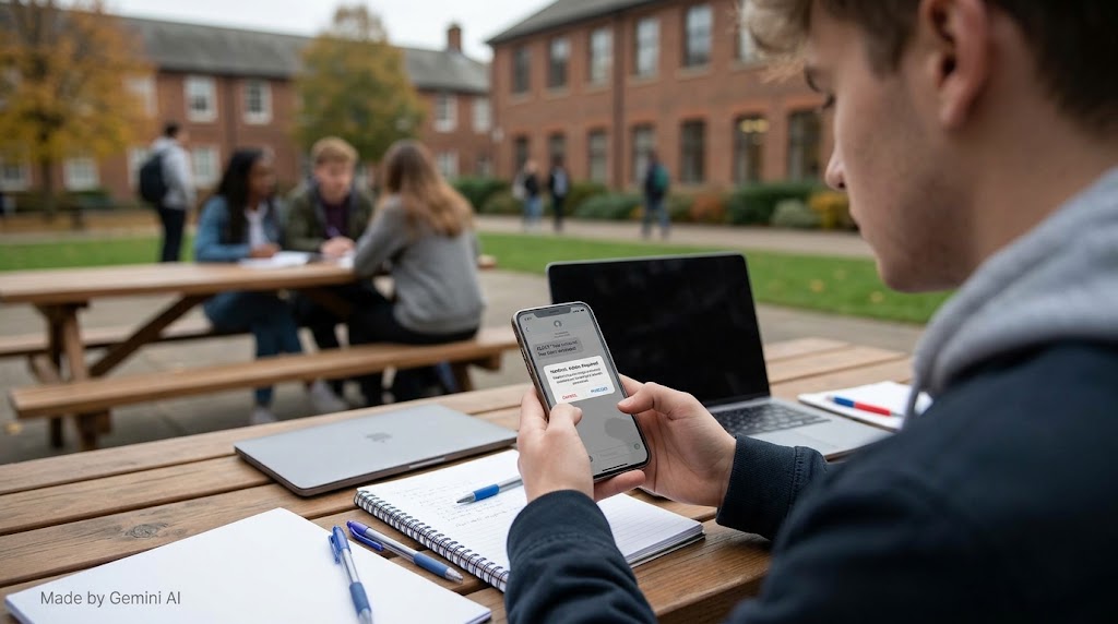NatWest and Mastercard Warn Students Face £20m Fraud Loss This Year