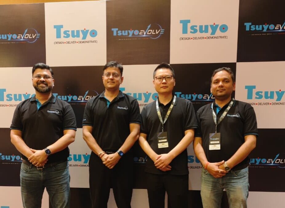 Tsuyo Ties up with China’s LvKON for Electric Drive Systems
