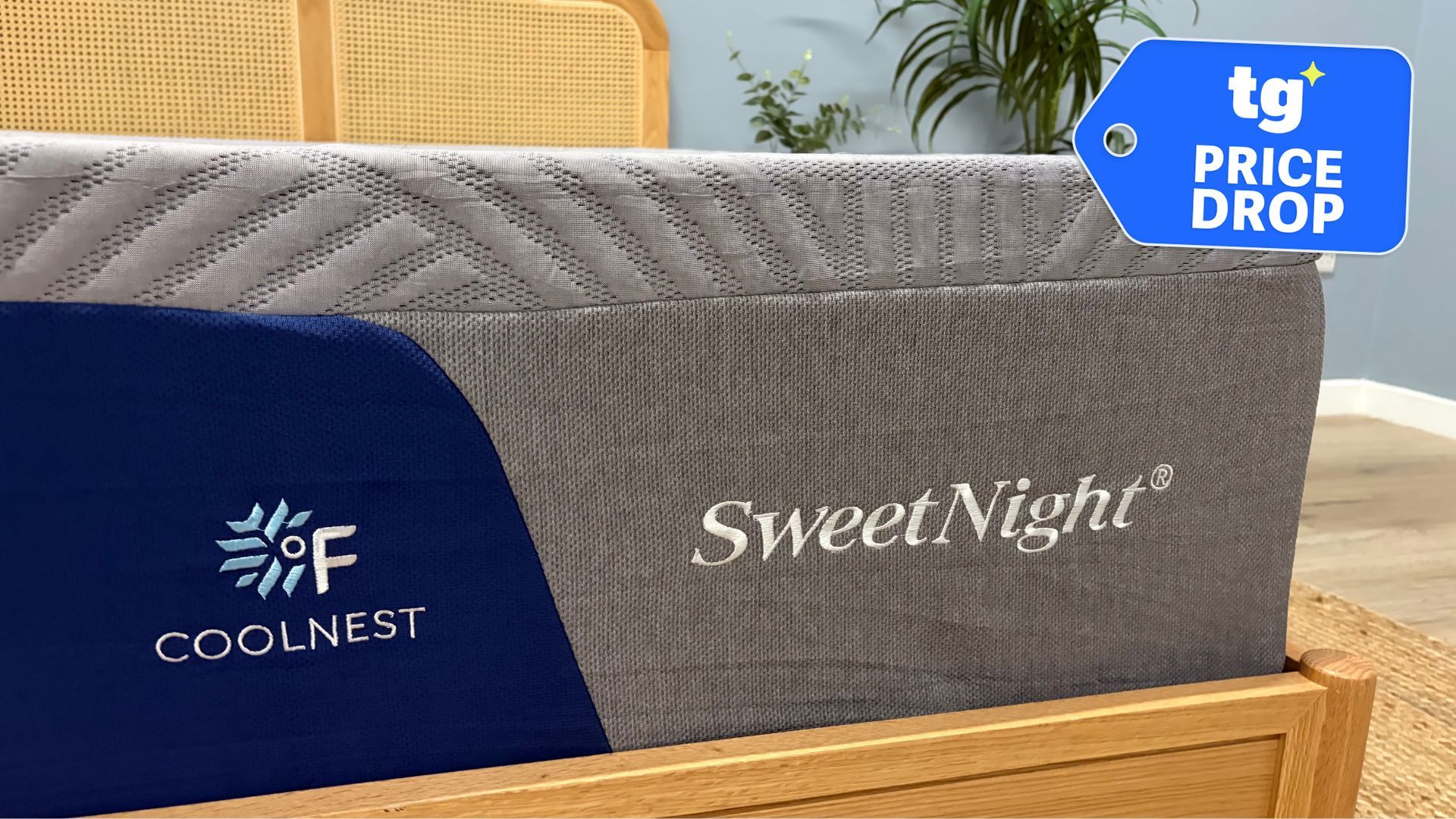 Act fast! My favorite budget cooling mattress is under $340 for a queen in Walmart's flash sale