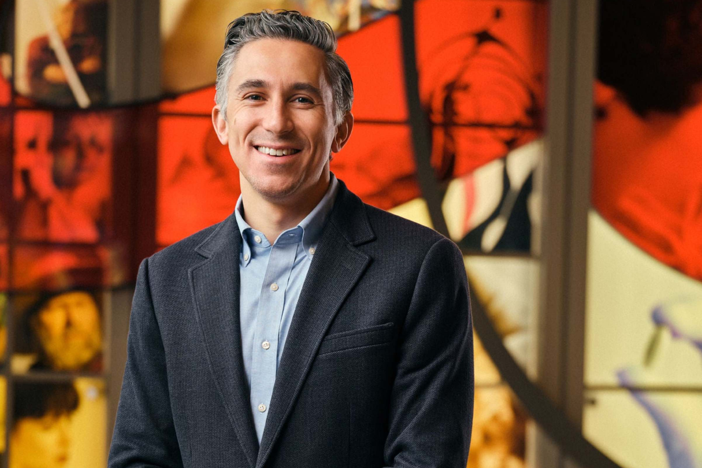 Lilly’s music-loving, intense lead dealmaker knows what he wants