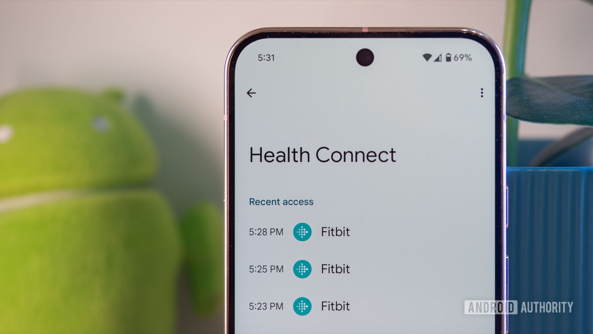 Google’s Health Connect could support multiple user profiles on your device
