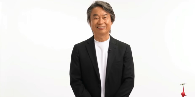 Mario creator Shigeru Miyamoto named first games industry recipient of Order of Culture award