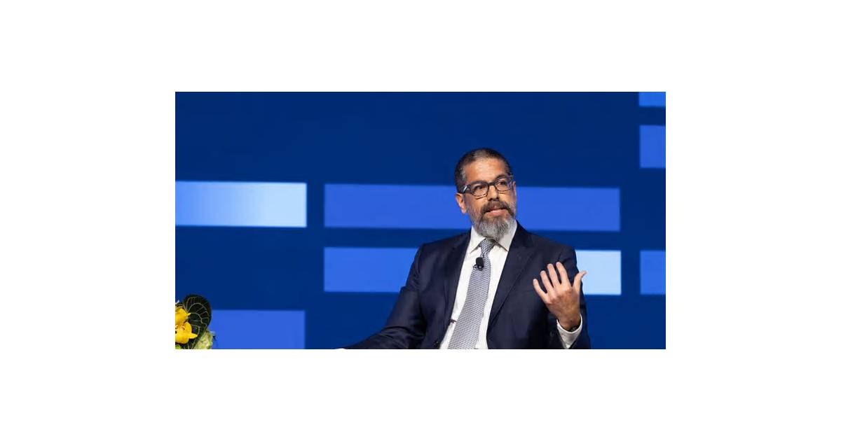 Citadel’s Pablo Salame Says AI’s Rising Tide ‘Will Sink Some Boats’