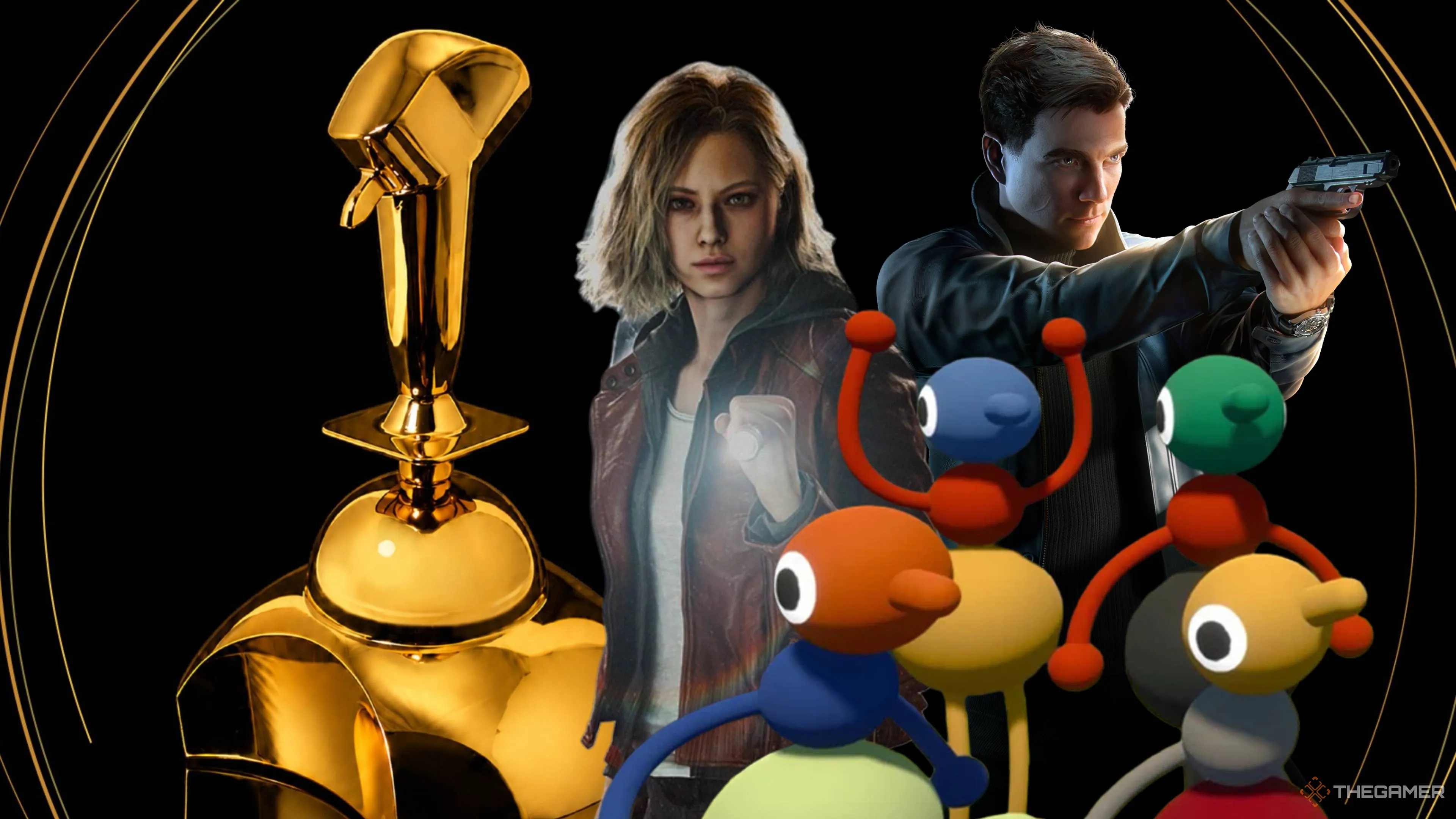 Every Golden Joysticks Awards 2026 Nominee And How To Vote