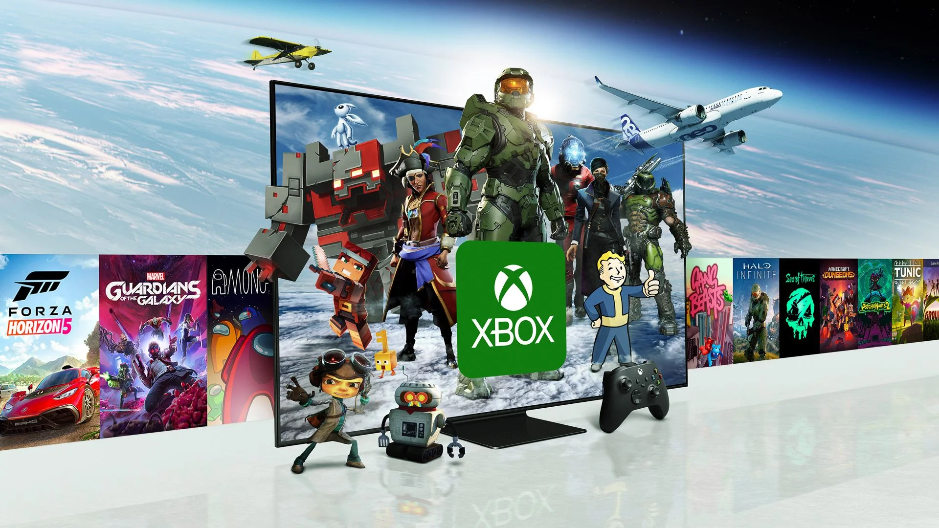 Netflix reportedly offered $500m to Microsoft to license Xbox IP for seven years