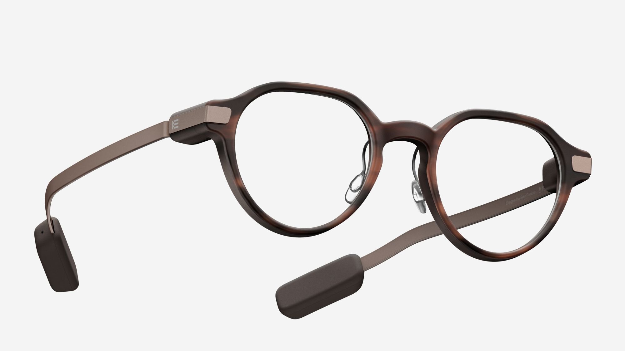 Even G2 smart glasses get a fresh new look and two practical accessories
