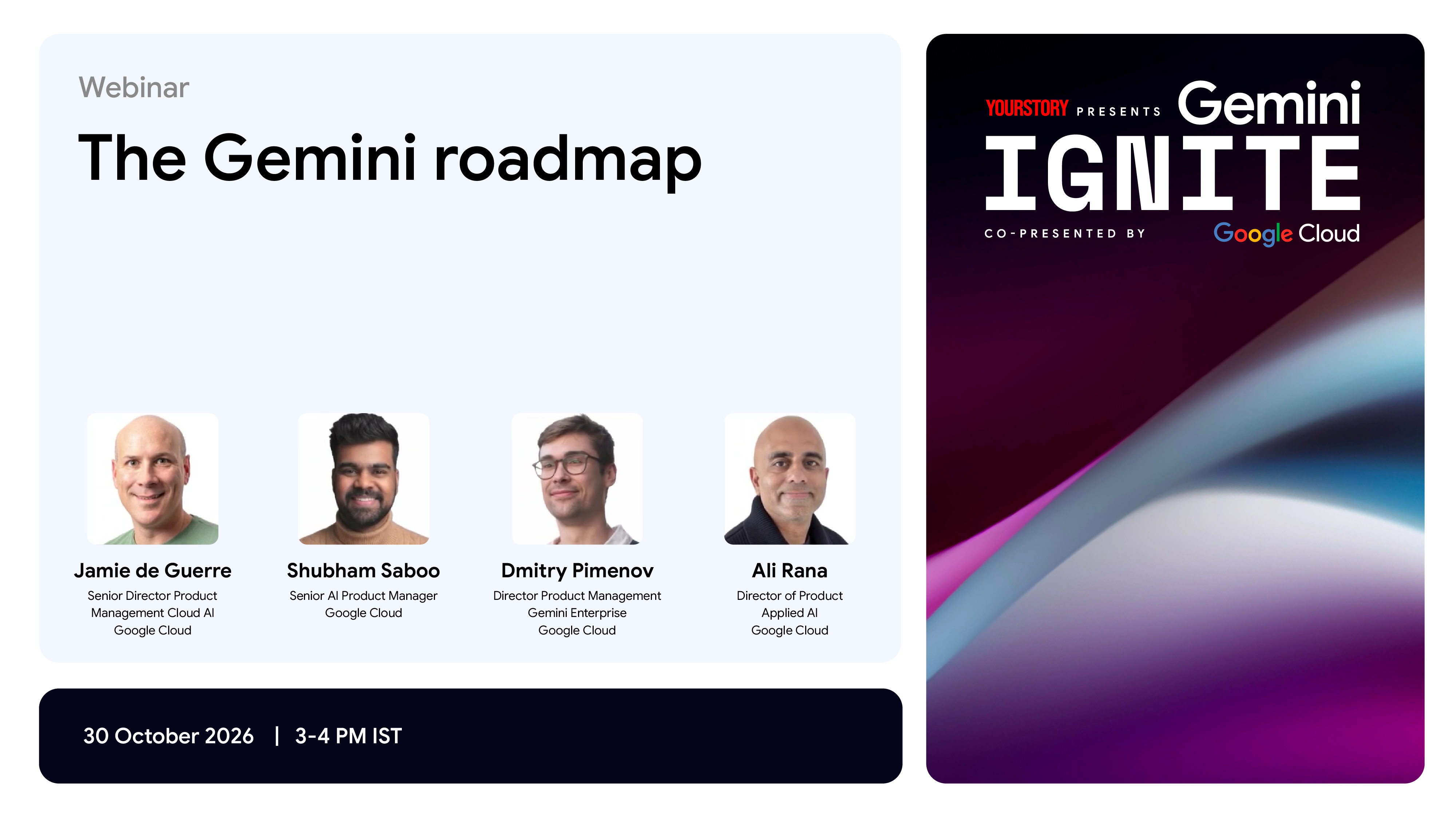Build, scale, and govern AI agents: Inside Google Cloud’s Gemini roadmap