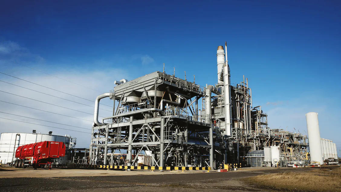 BOC Commissions Teesside Carbon Capture Facility To Strengthen UK CO2 Supply