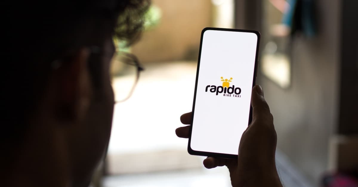 Pune Police Ask Google, Apple To Remove Rapido App Over Bike Taxi Operations