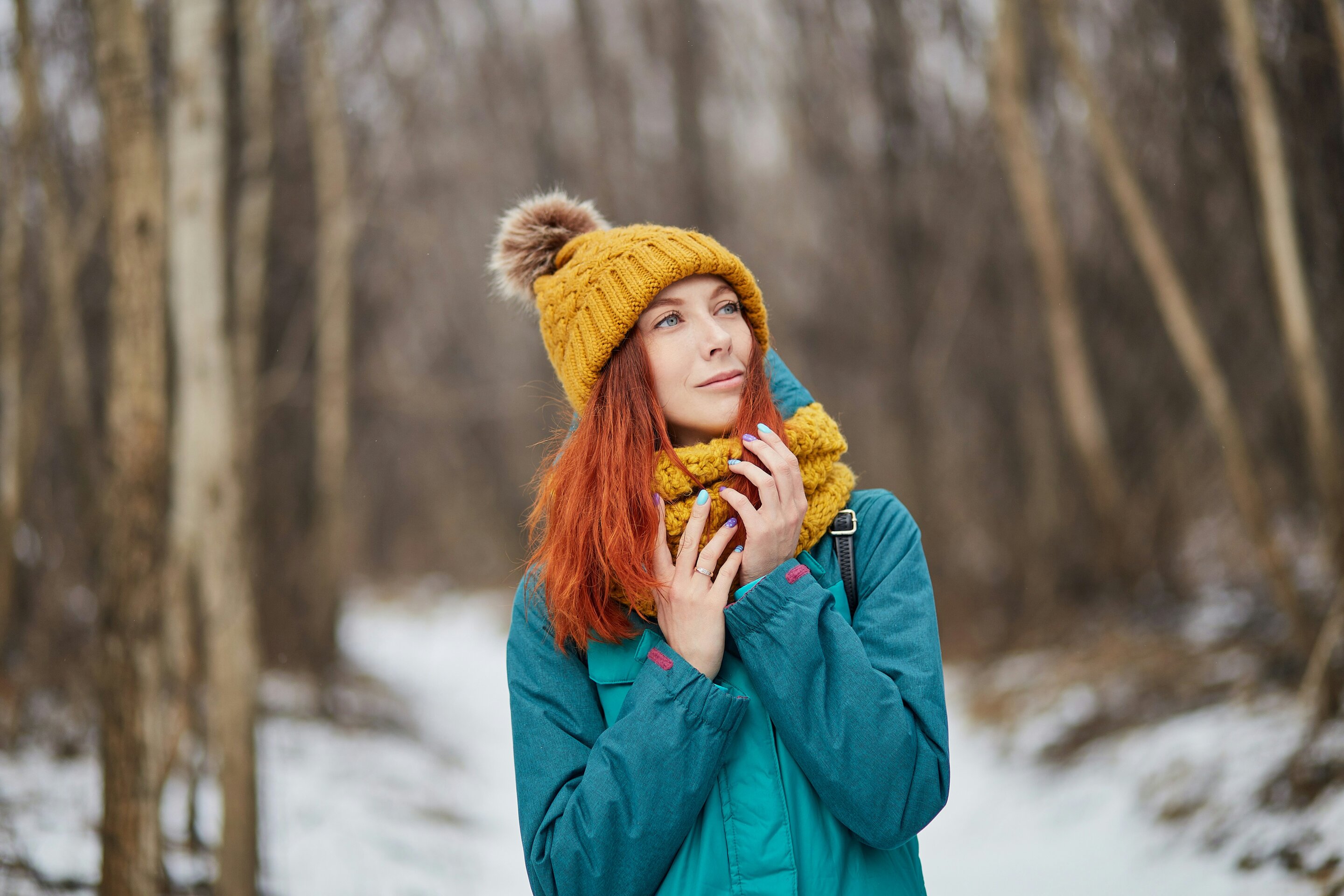 Five ways to look after yourself as winter approaches