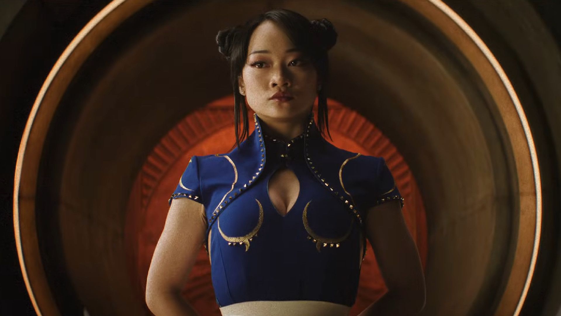Street Fighter's Chun-Li star reveals the scene that was cut because Capcom feared "it would be deforming the character"