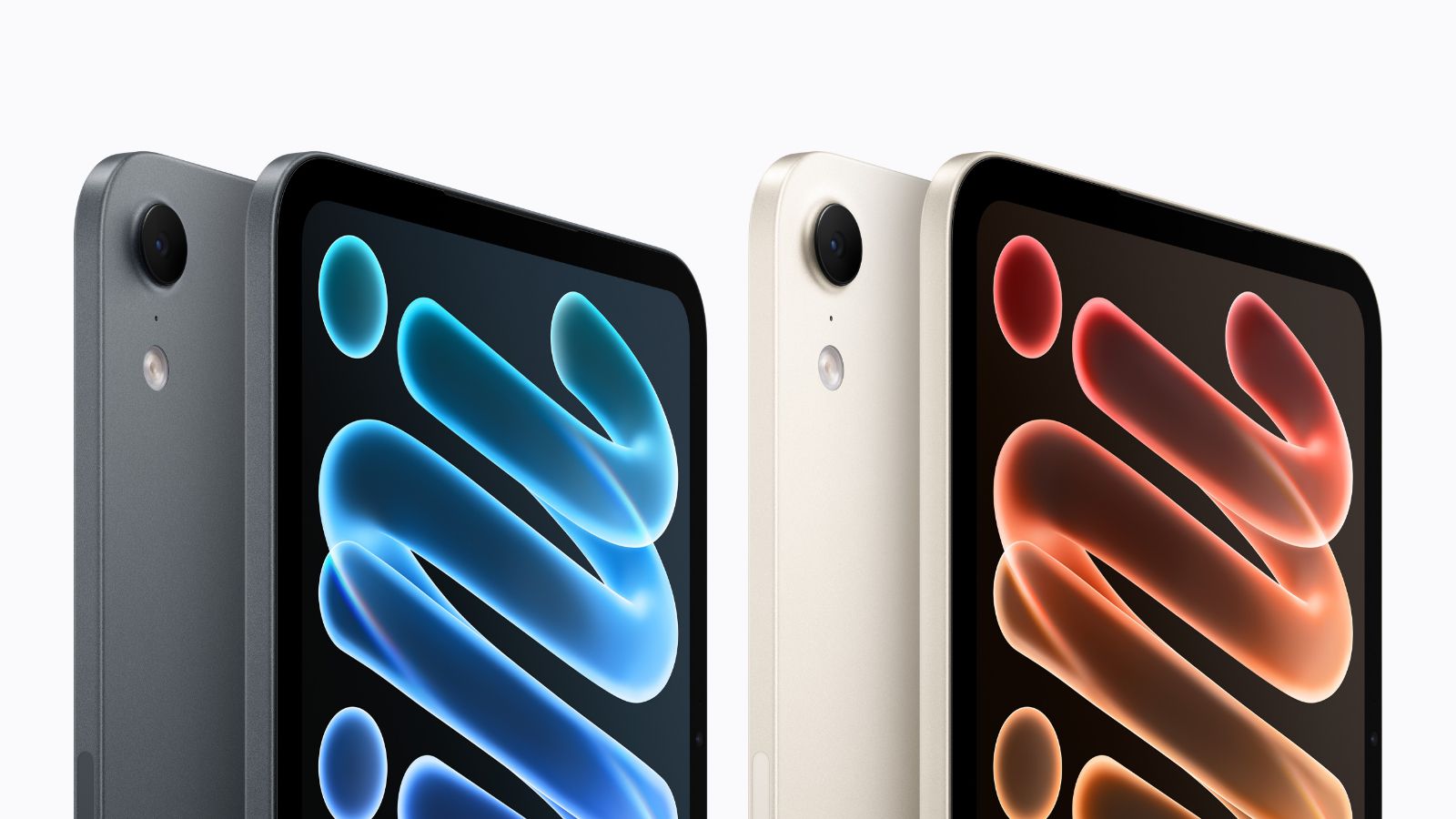 New iPad Mini Available in Just Two Colors