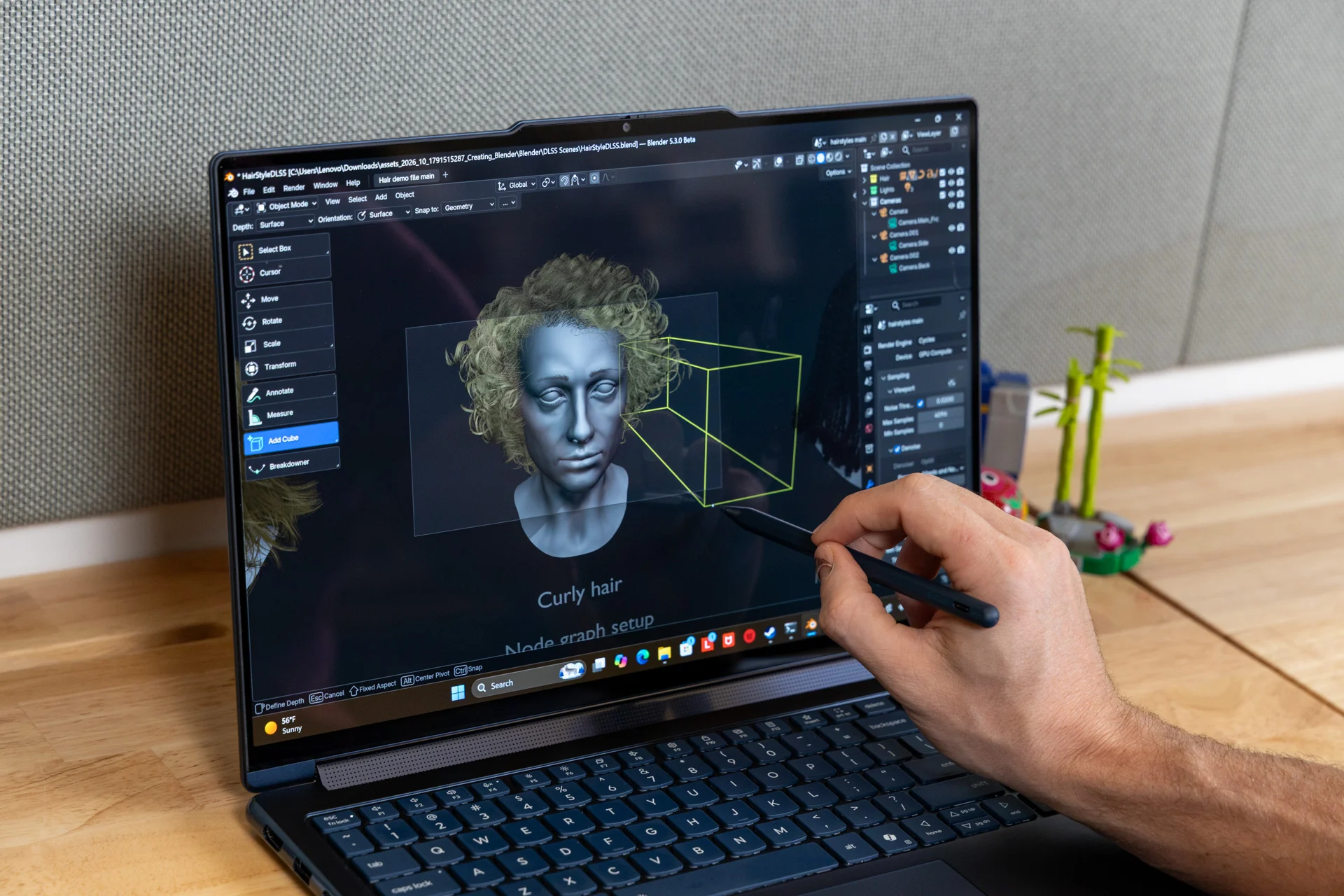 Lenovo Yoga 9n 2-in-1 Review: More Pen, Less Performance