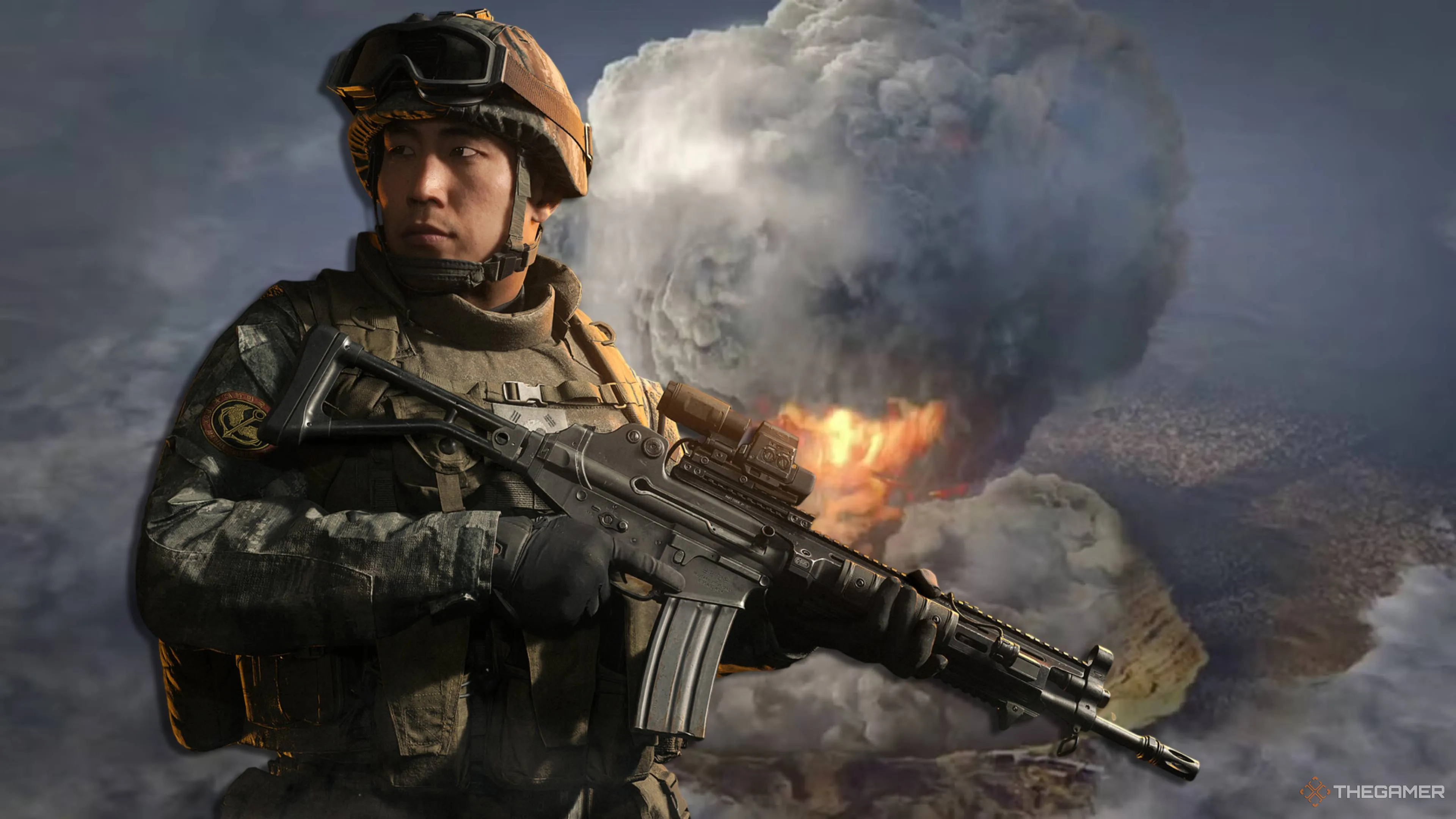 Call Of Duty: Modern Warfare 4 Players Unimpressed By Its Tactical Nuke