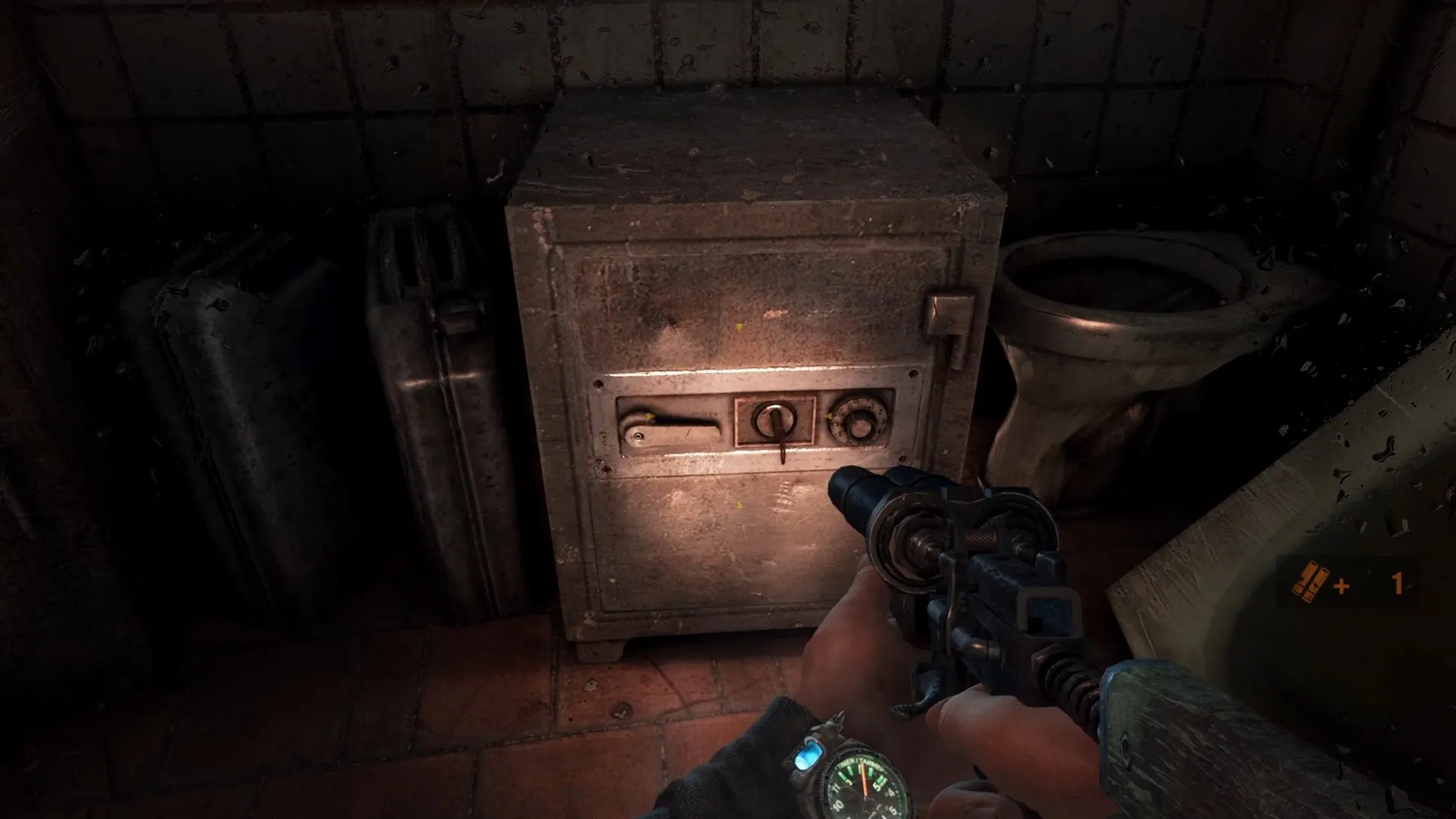 Ranger Achievement Guide in Metro 2033 Redux