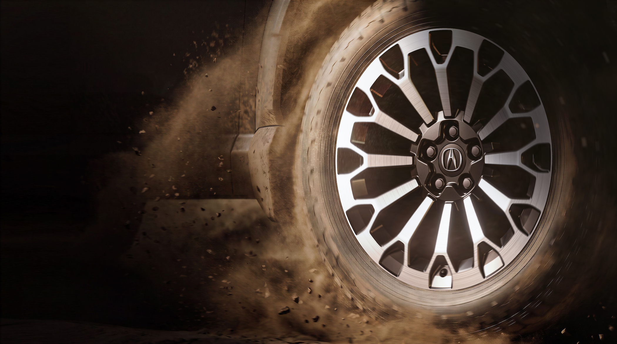 Acura Files Trademarks That Hint at new SUVs and Trim Levels on the Way