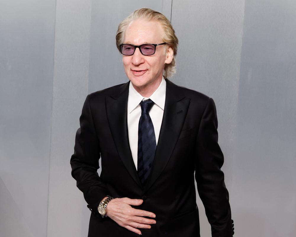 Trump calls Bill Maher a ‘total loser’ in 1,300-word Truth Social rant
