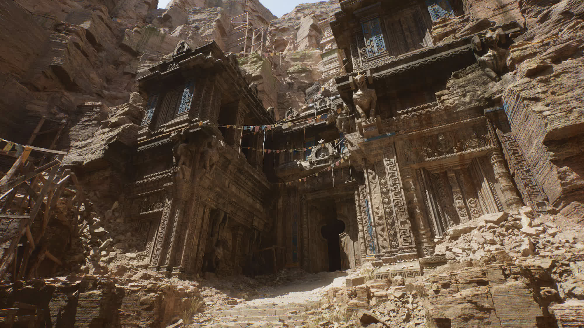 Unreal Engine 5.8 adds support for Microsoft's Advanced Shader Delivery to remedy stuttering issues