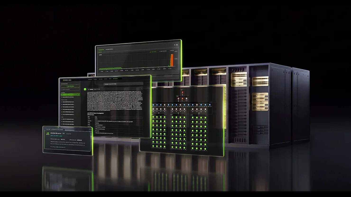 How NVIDIA Minerva Turns Telemetry Chaos Into Peak GPU Yield