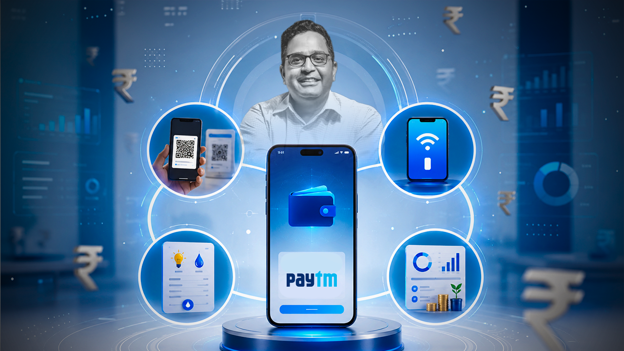 Paytm reports Rs 2,648 Cr revenue in Q2 FY27; profit jumps 10.7X