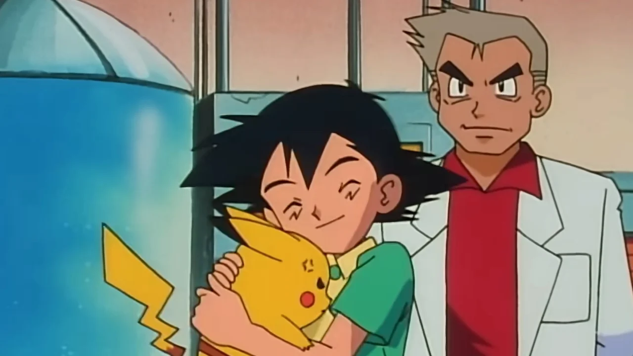 Pokémon Fans, Here’s Your Post-Work Viewing For The Night