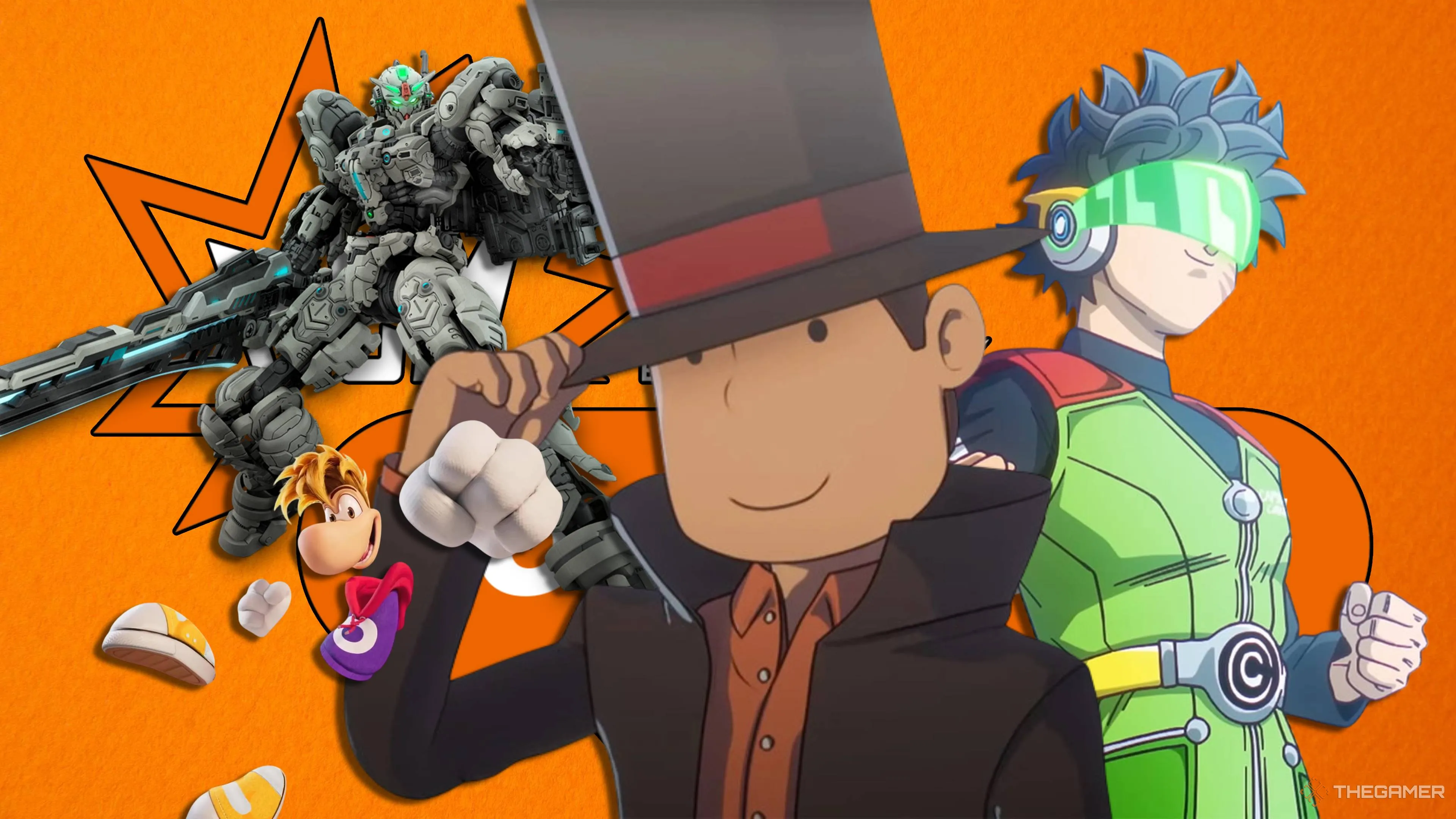 Every New And Upcoming Video Game We Played At MCM London 2026