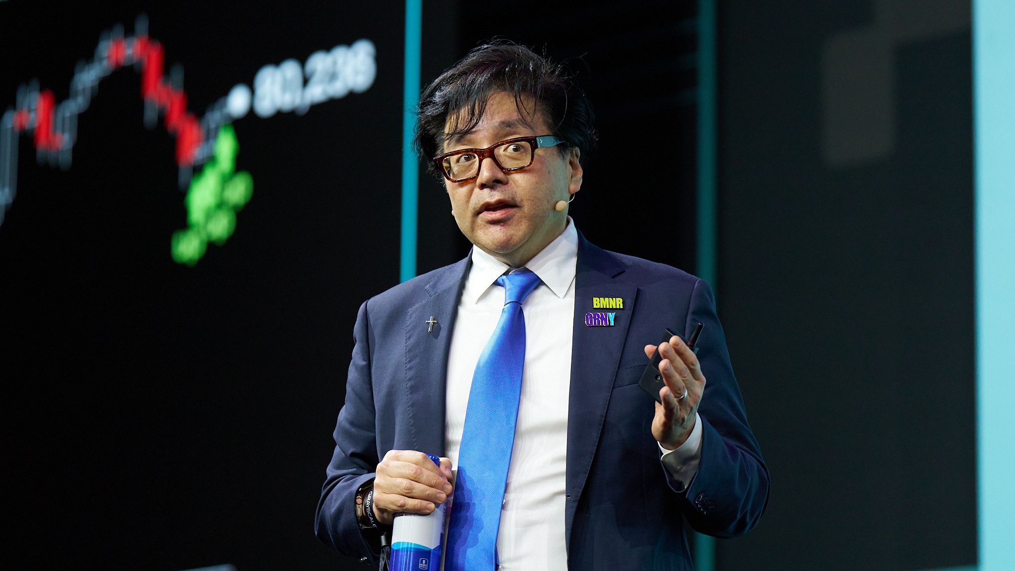 Tom Lee's Bitmine favors share buybacks to ether purchases as crypto declines