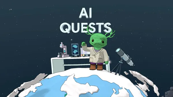 Our newest AI Quest: Mapping the human brain
