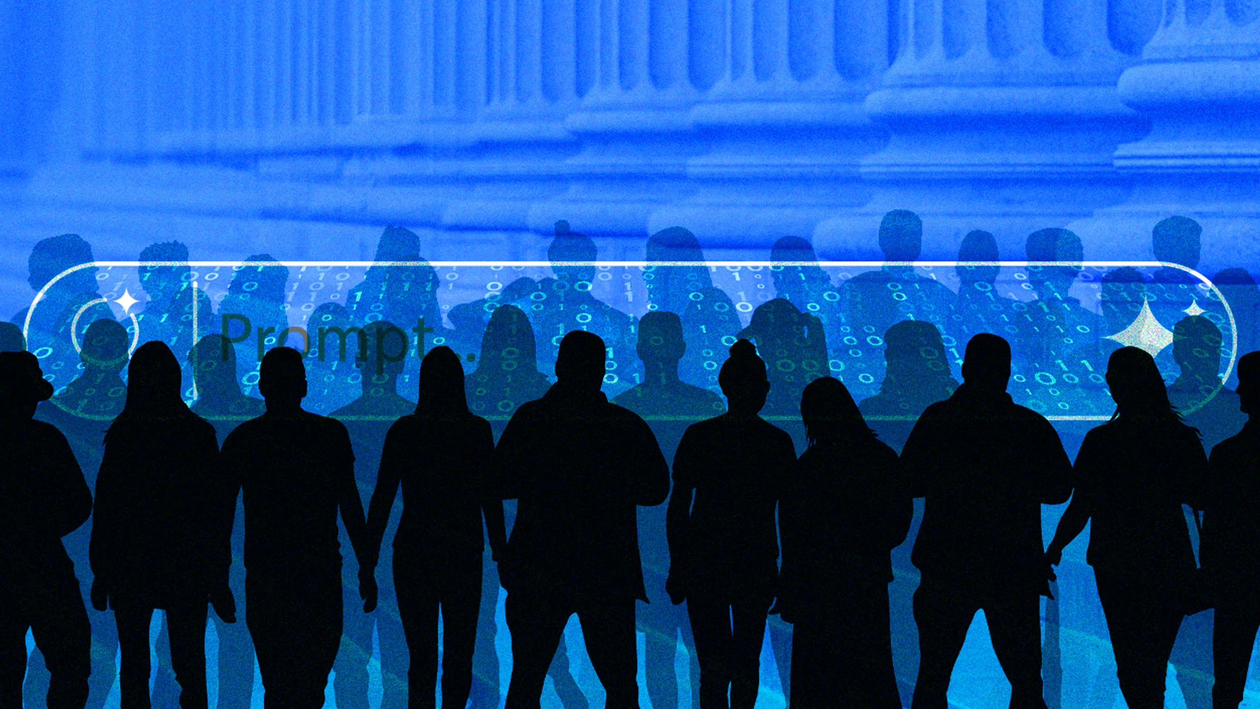 What we learned from 250,000 public workers about AI adoption