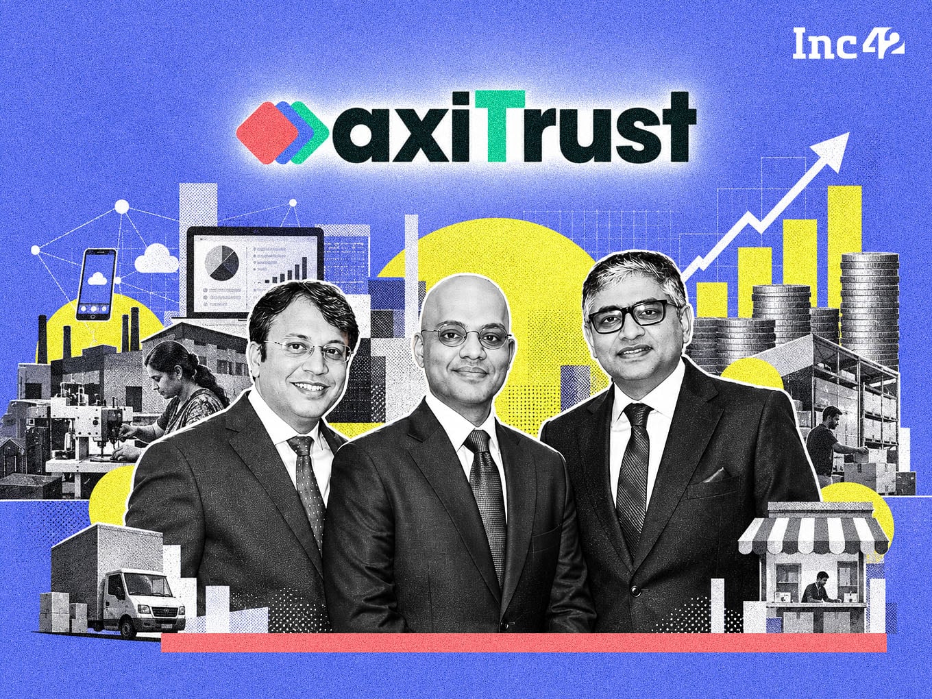 Exclusive: axiTrust To Raise $5 Mn From Argor.vc, Others