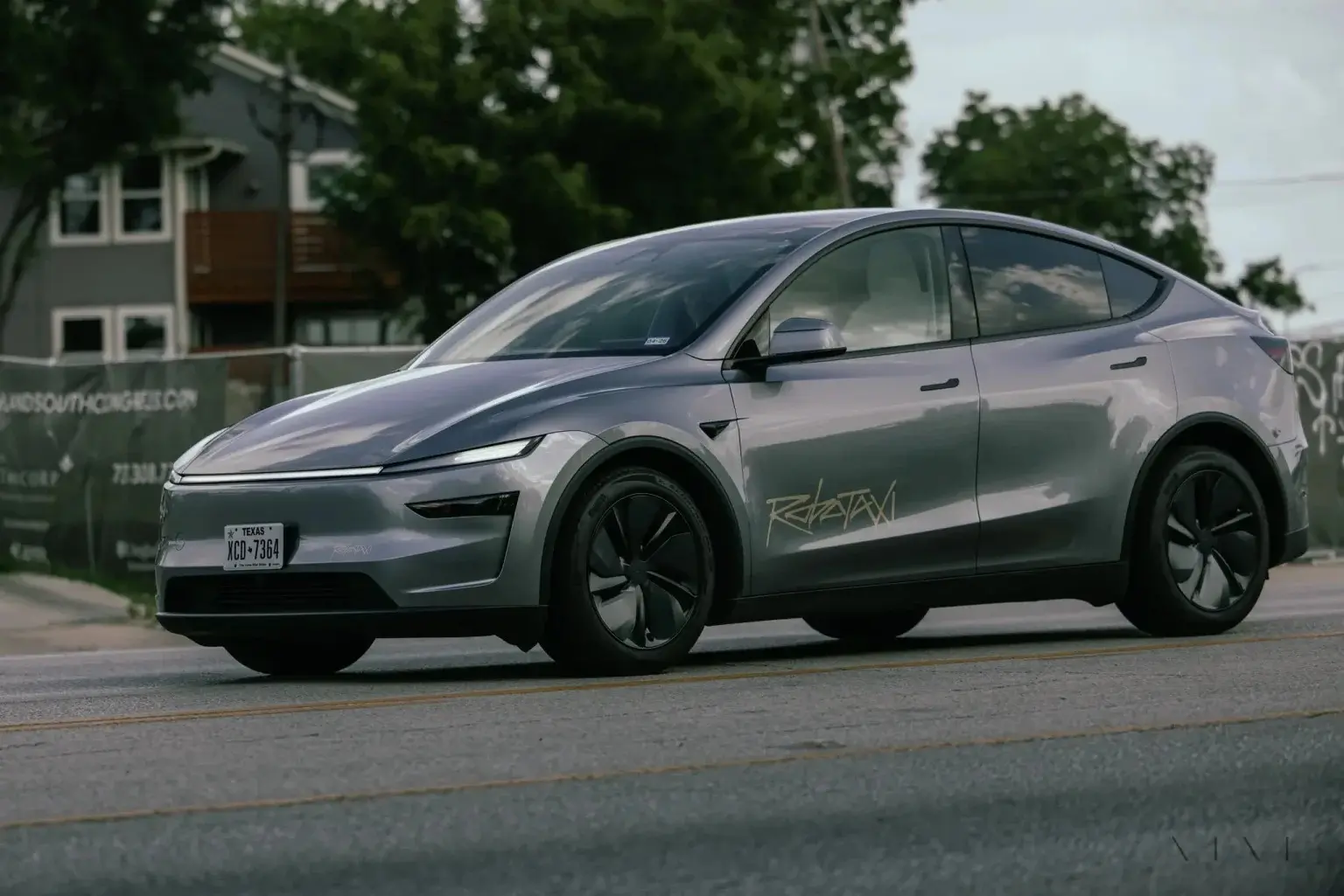 Tesla expands Robotaxi geofence in Houston with an ode to SpaceX merger